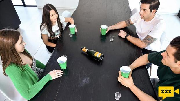 Daughter Swap – Kourtney Rae & Cleio West