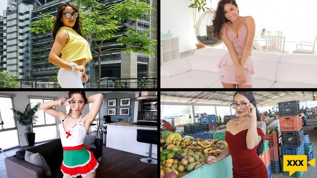 Team Skeet Selects – Spicy Babes