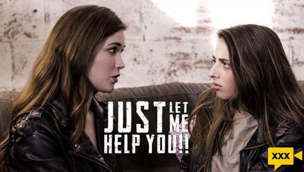 Pure Taboo – Gia Derza & Evelyn Claire