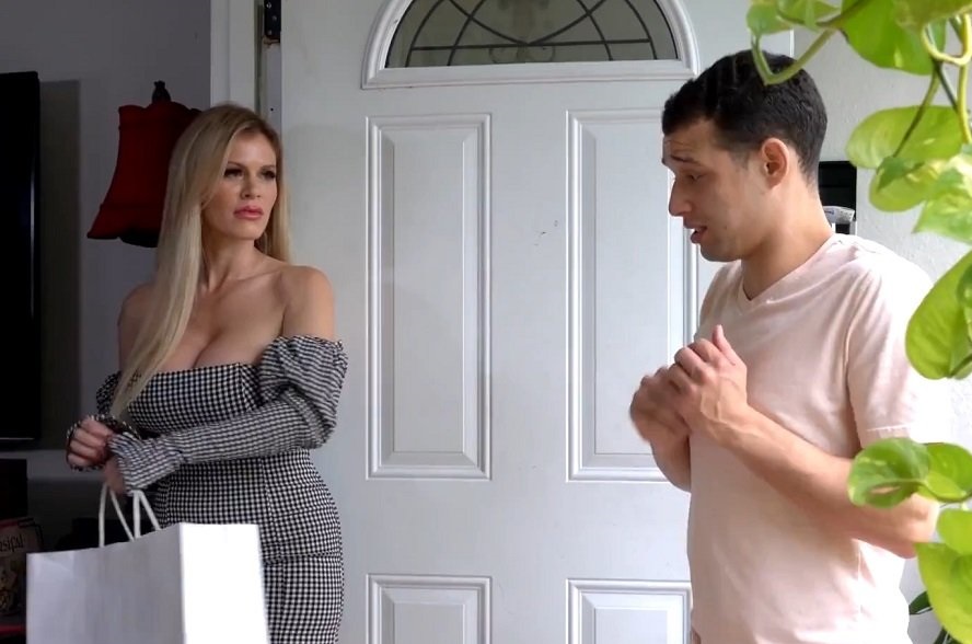 Casca Akashova – Cheating With Uber Driver