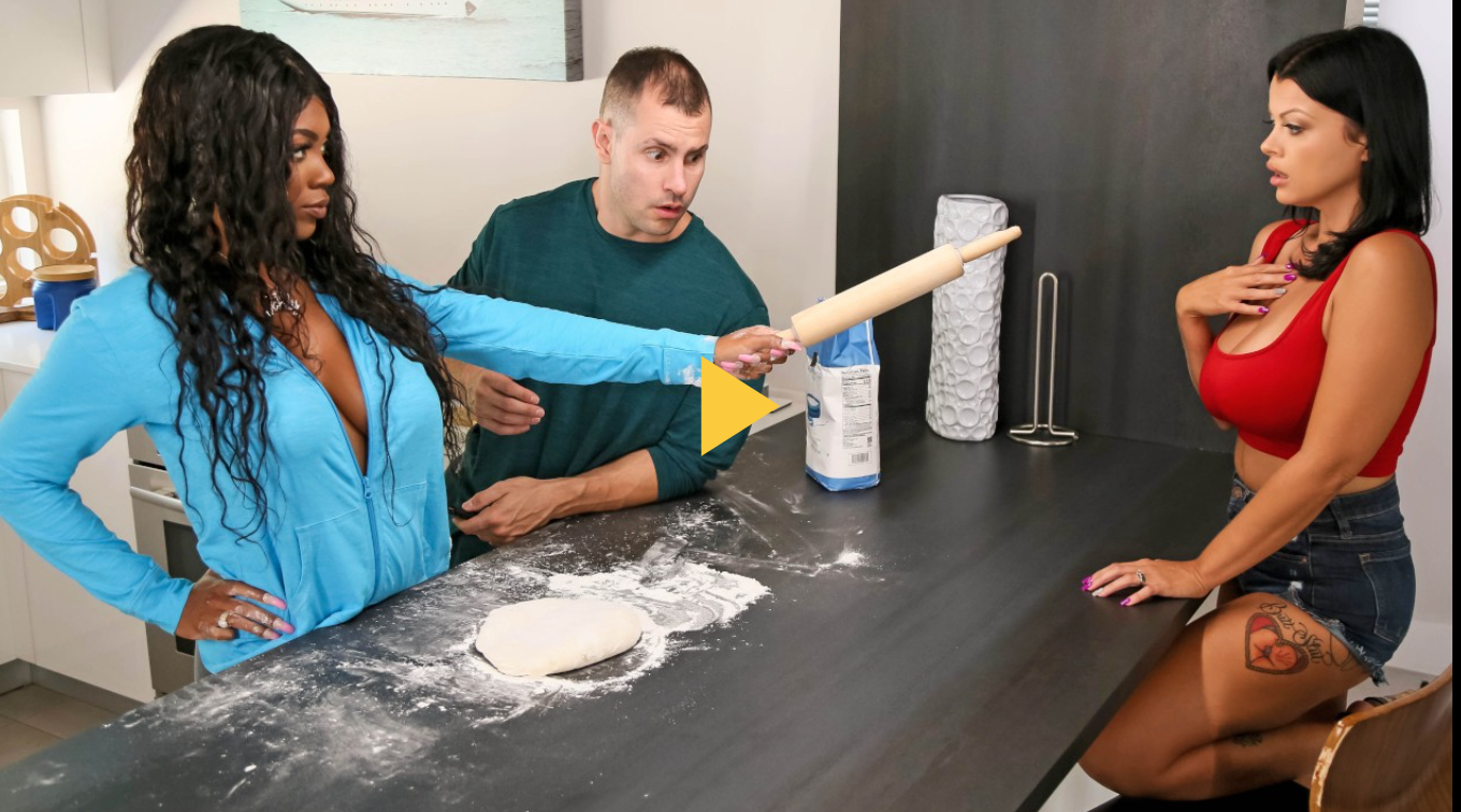 College Bestie Caught Cheating Duncan Saint, Jordy Love, Nadia White