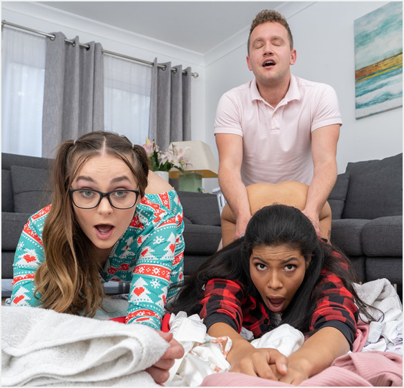 Aften Opal, Maya Farrell – Flap Pajamas: Part 2