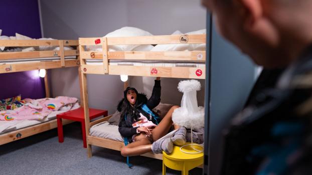 Fake Hostel – Capri Lmonde