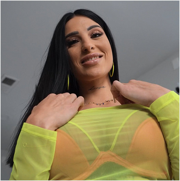 Azul Hermosa – Neon Dreams Cum True