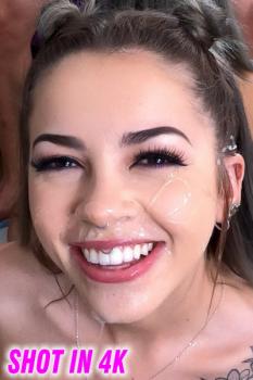 Bella Luna – Jesse Loads Monster Facials