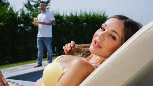 Girls Rimming – Angelica Heart