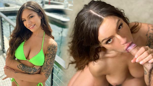 Team Skeet X BJ Raw – April Olsen