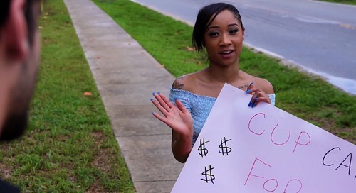 Alicia Reign – Cupcakes for College