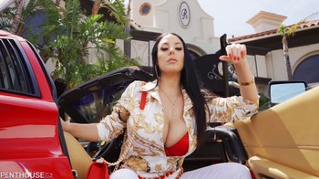 Angela White Pet Of The Month October 2021