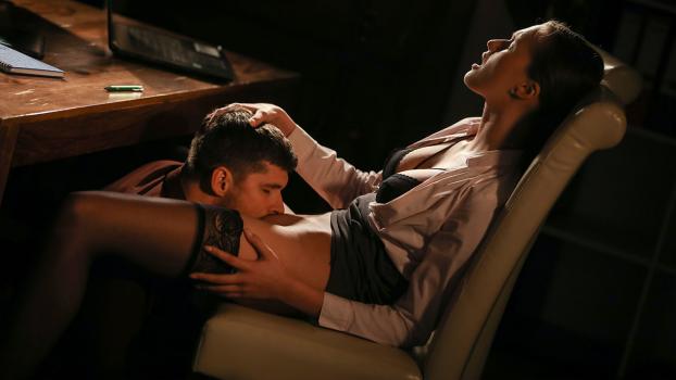 Mylf X Sinful XXX – Alexis Crystal, Katy Rose & Stacy Cruz