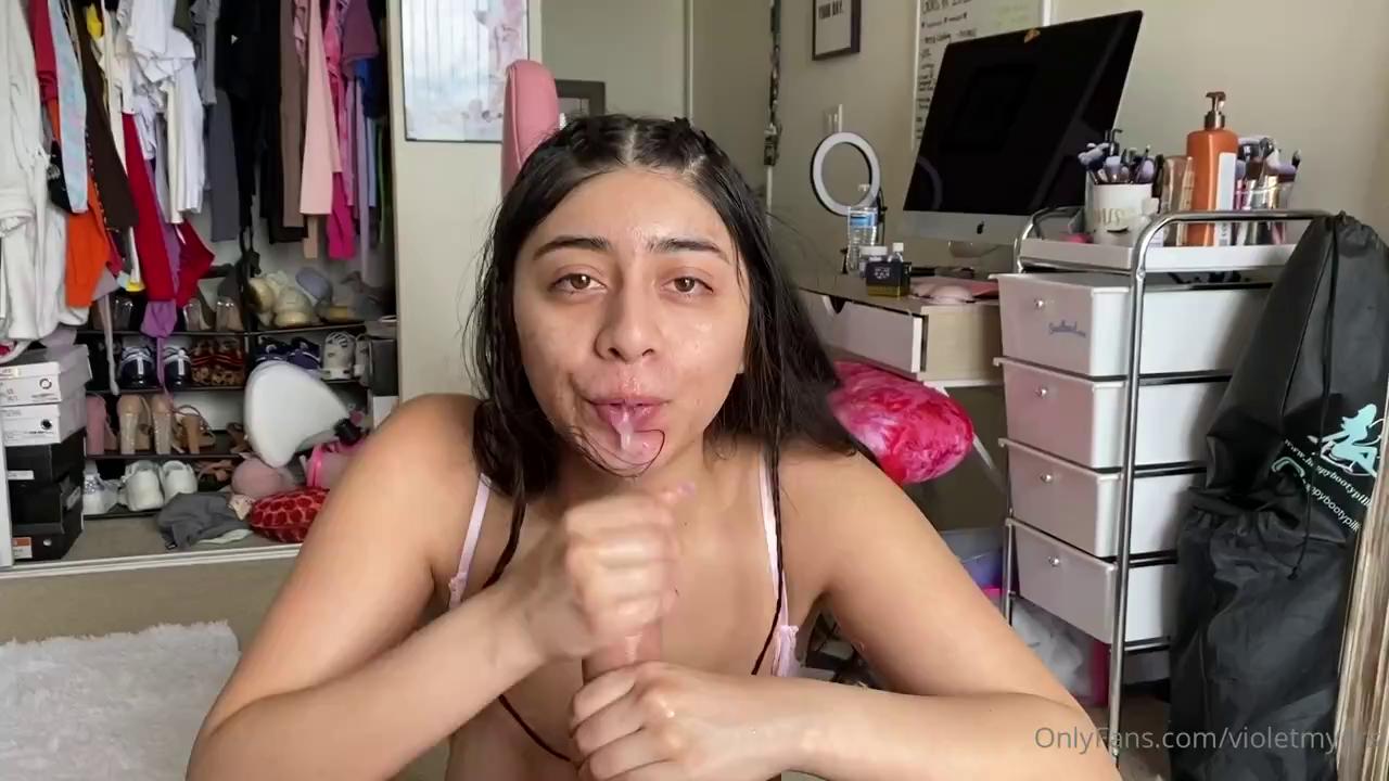 OnlyFans Violet Myers 5166