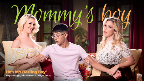 Kayla Paige, Kit Mercer – He’s My Darling Boy!