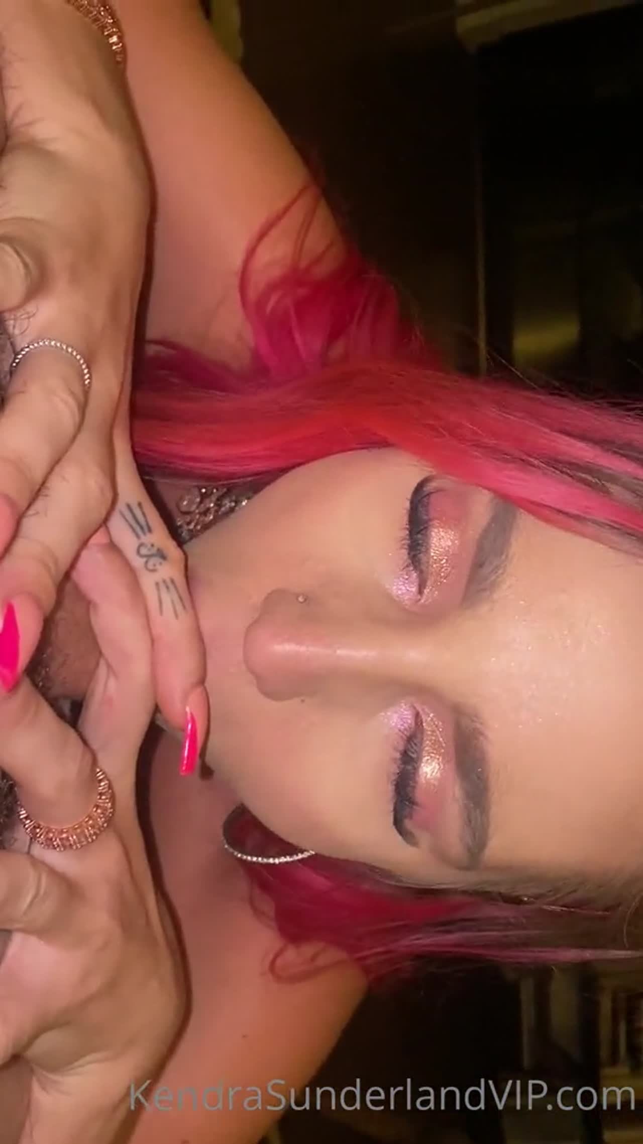 OnlyFans Kendra Sunderland 6125