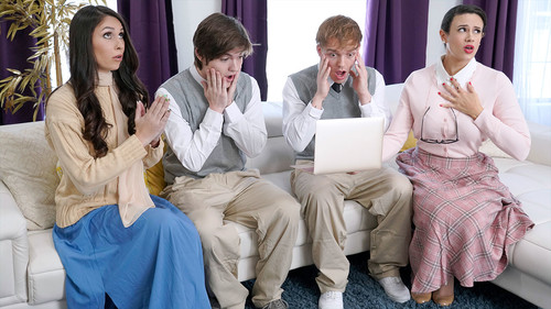 Penny Barber, Ashley Wolf – Holier Than Thou