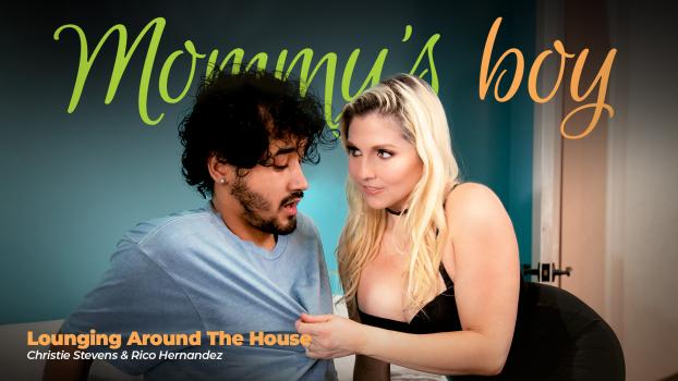 Mommy’s Boy – Christie Stevens