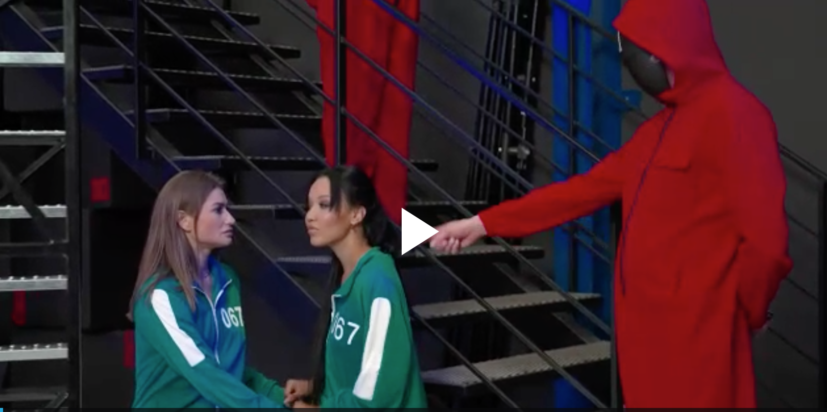 Katrina Moreno, Asia Vargas, Sarah – Sex Game