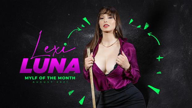 Mylf Of The Month – Lexi Luna