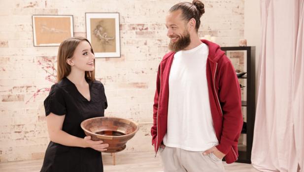 Nuru Massage – Laney Grey