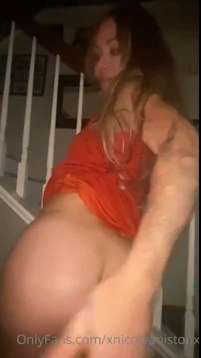 Nicole Aniston – I’m Home And I’m Horny. Onlyfans