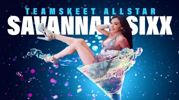 Team Skeet All Stars – Savannah Sixx