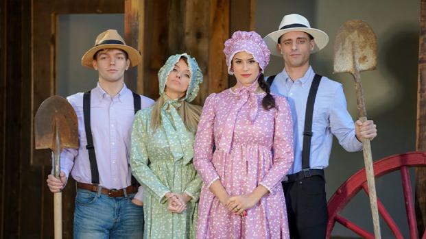 Mom Swap – Pristine Edge & Penny Barber