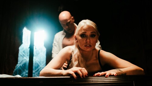 Kenzie Taylor – Deranged