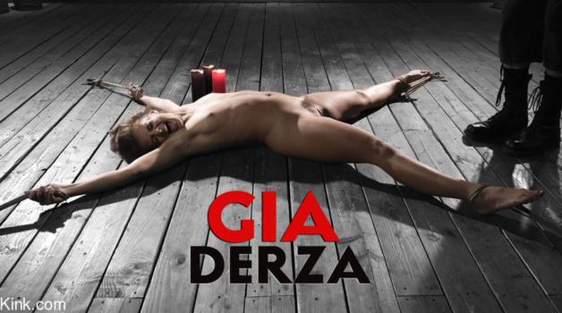 Hog Tied – Gia Derza