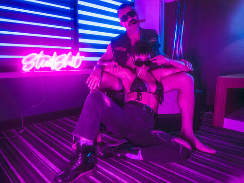 Brooklyn Gray – ToughLove