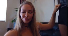 Nicole Aniston bg show 092020