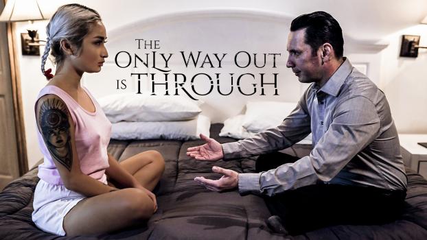 Avery Black – The Only Way Out Is Through