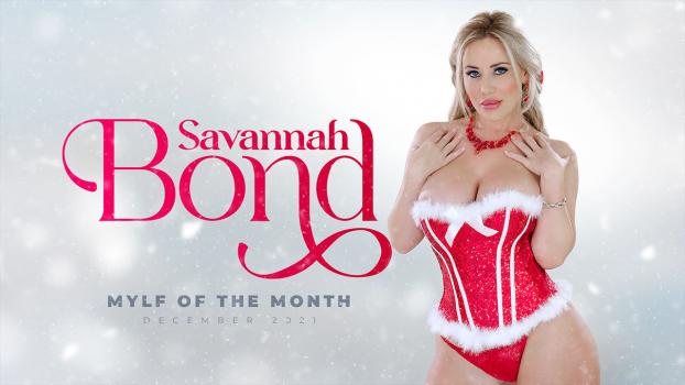 Mylf Of The Month – Savannah Bond