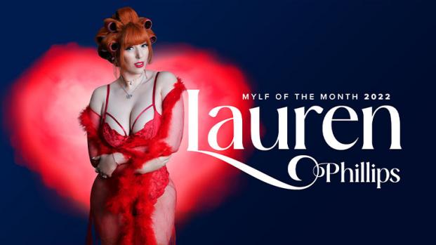 Mylf Of The Month – Lauren Phillips