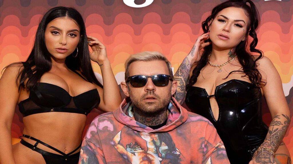 Karmen Karma And Lena The Plug Hardcore Threesome From PlugTalk