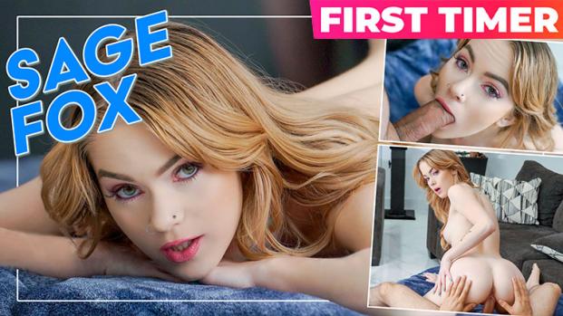 She’s New – Sage Fox