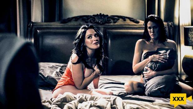 Pure Taboo – Reagan Foxx & Krissy Lynn