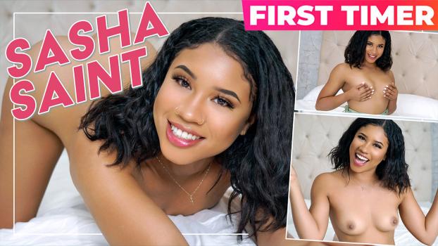 She’s New – Sasha Saint