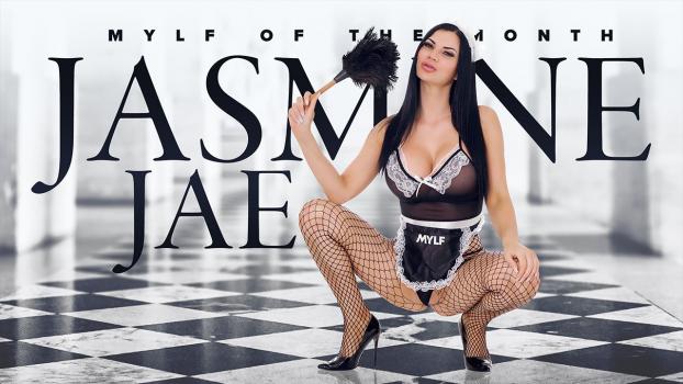 Mylf Of The Month – Jasmine Jae