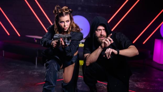 Digital Playground – Alexis Fawx