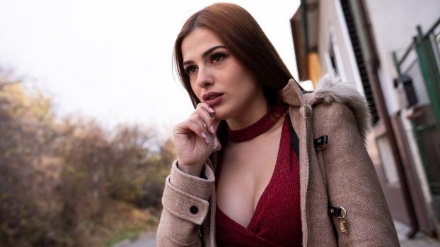 Public Agent – Mina Von D