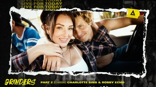 Charlotte Sins – Grinders – Part 2