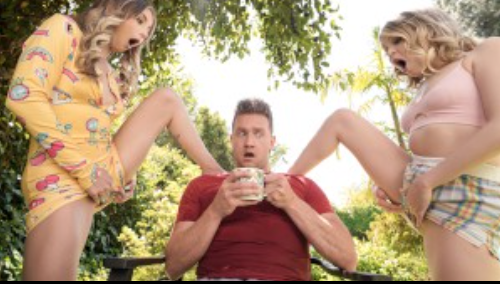 Tied, Tickled & Vibed! Part II Coco Lovelock, Macy Meadows, Van Wylde