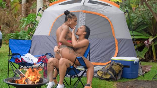 RK Prime – Sarai Minx & Maya Farrell