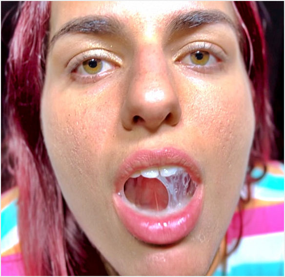 Rosie Gage – She Swallows All The Cum