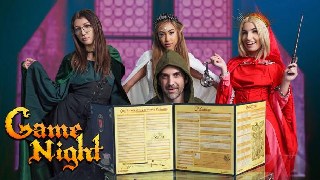 BFFs – Maya Woulfe, Chanel Camryn & Samantha Lexi