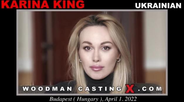 Karina King – CASTING X