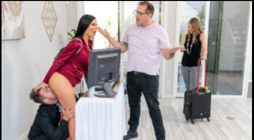 Freeuse Getaway: Part 1 Jasmine Jae, Van Wylde