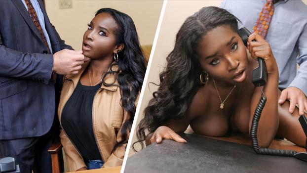 Perv Principal – Naomi Foxxx