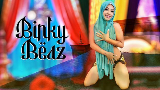 Hijab Hookup – Binky Beaz