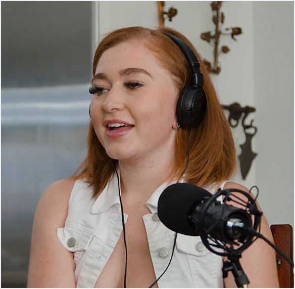 Callie Black – Podcast Pussy