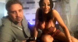 Zz+ Audrey Bitoni Live Bg Show